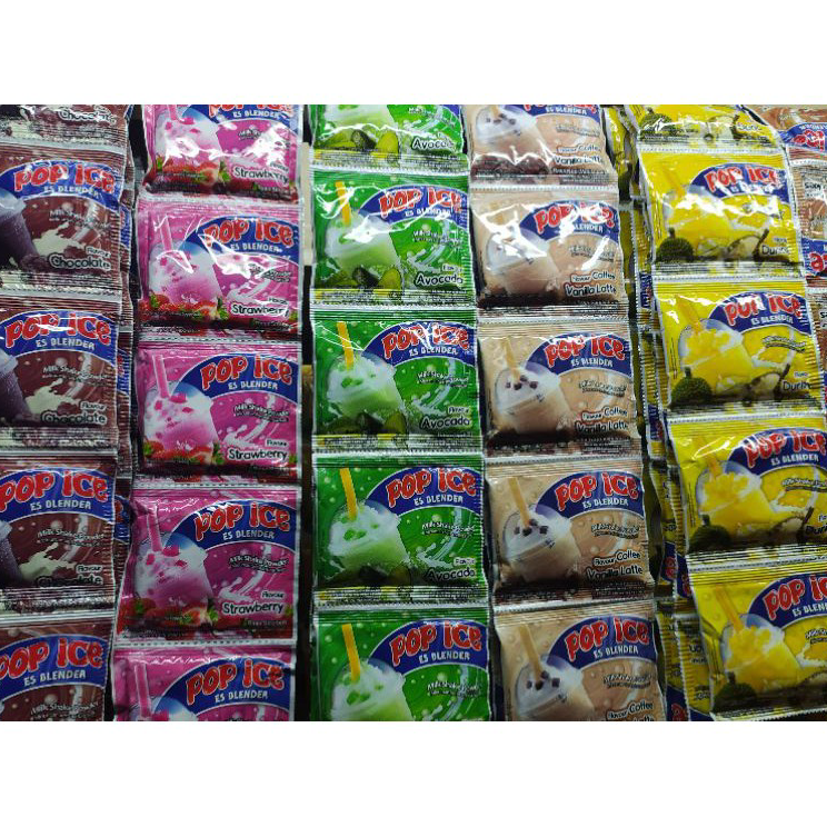 

Harga Promo Pop Ice Es Blender isi 10pcs