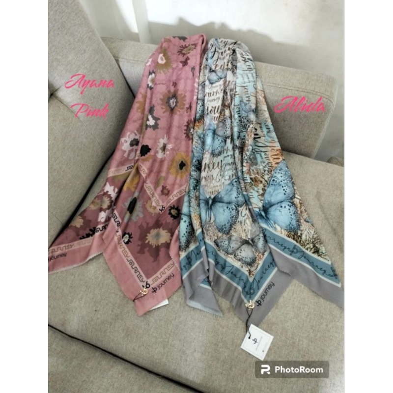 hijab journey ori