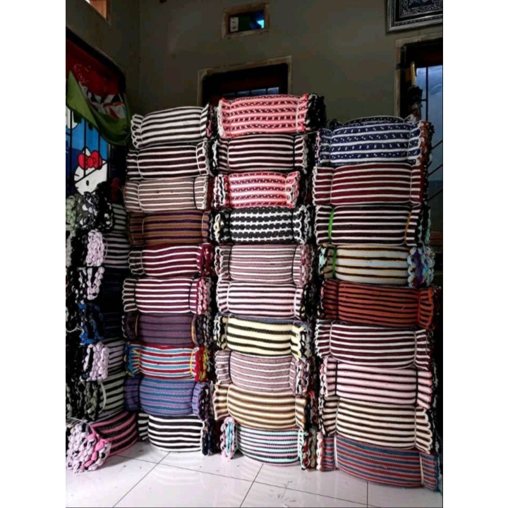 Keset anyam Keset Anyam Tebal Keset Anyaman Keset Anyam Tebal Prenium Keset Anyam tebal Jumbo Keset 