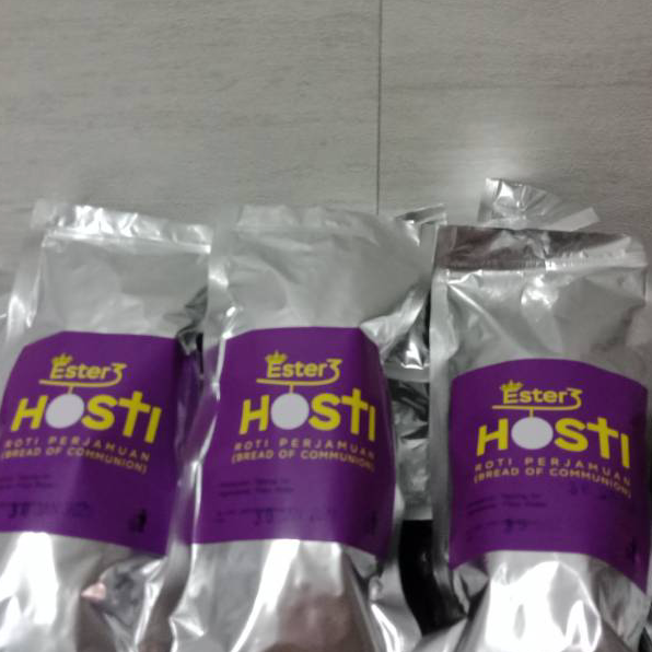 

DTKR0183 Hosti - Roti Perjamuan 100pcs