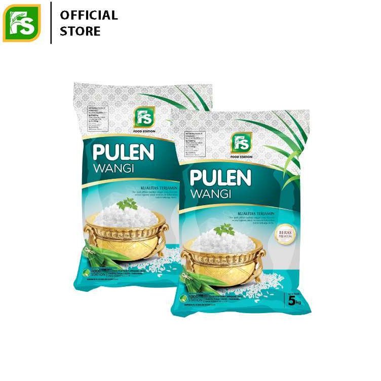 

NJNQ7685 FS Pulen Wangi Combo (2 pcs @5 kg)