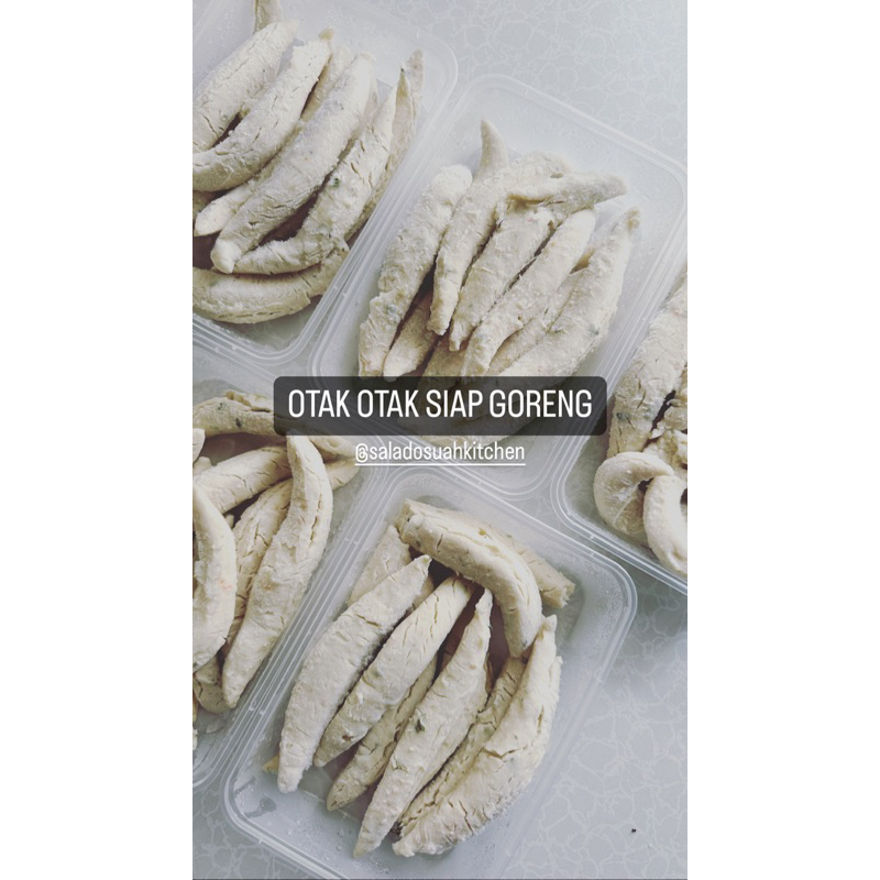 

OTAK OTAK perbox 10 pcs