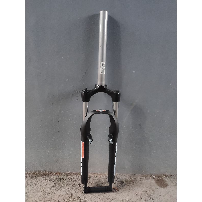 fork sepeda mtb 26 RST CAPA oversize bisa vbrake dan disc brake