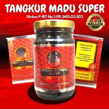 

MDFK4972 Madu tangkur original