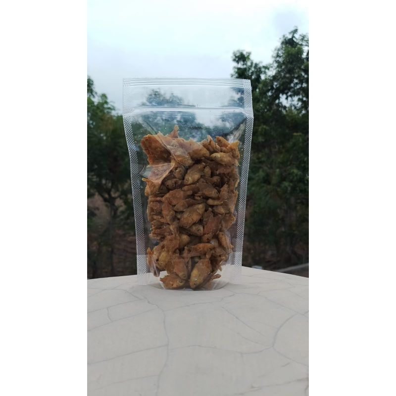 

Baby Fish Crispy 100 Gram