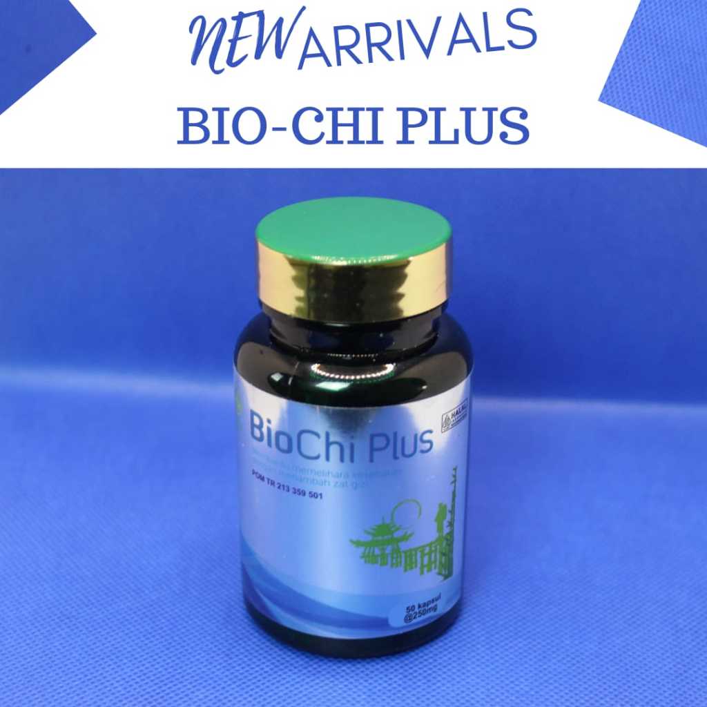 Agneta Biochi - Biochi Plus - Obat Herbal ajaib untuk Diabetes dan Penyakit lainnya - Obat Diabetes 