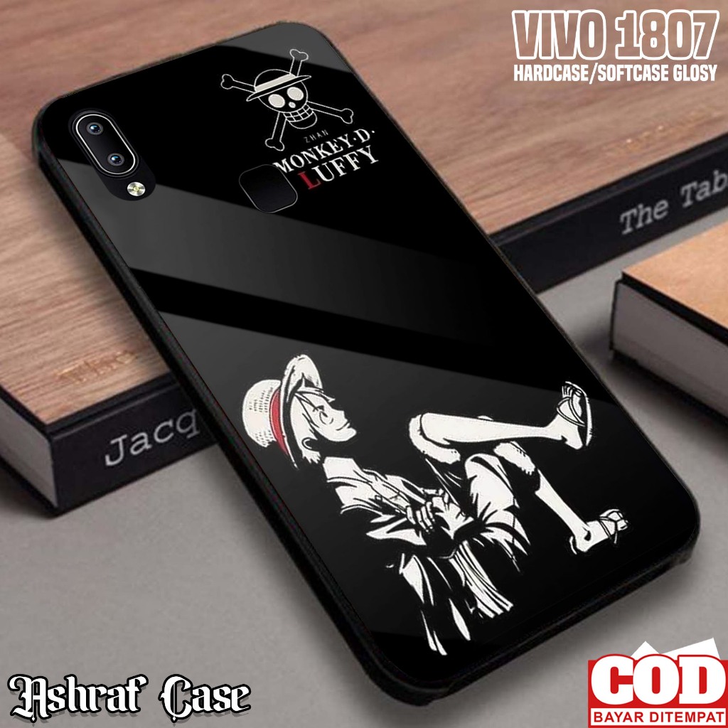 Case VIVO 1807 - Casing Hp VIVO 1807 ( OP ) Silikon Hp VIVO 1807 - Kesing Hp VIVO 1807 - Kondom Hp V