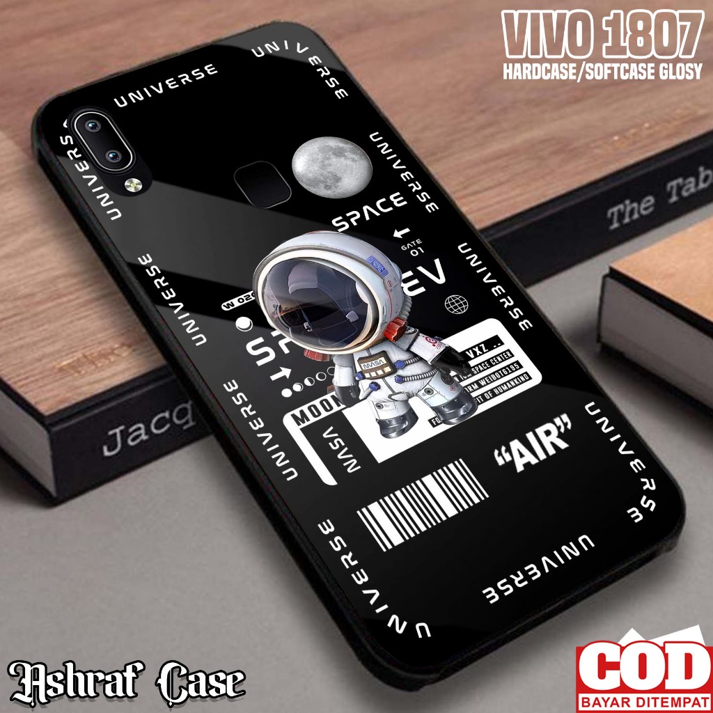 Case VIVO 1807 - Casing Hp VIVO 1807 ( PLNT ) Silikon Hp VIVO 1807 - Kesing Hp VIVO 1807 - Kondom Hp