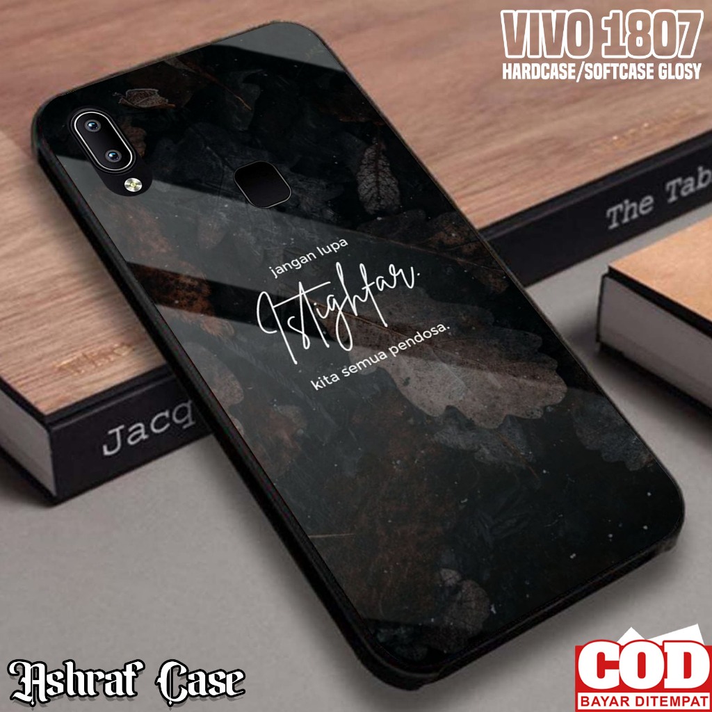 Case VIVO 1807 - Casing Hp VIVO 1807 ( QUOTES ) Silikon Hp VIVO 1807 - Kesing Hp VIVO 1807 - Kondom 