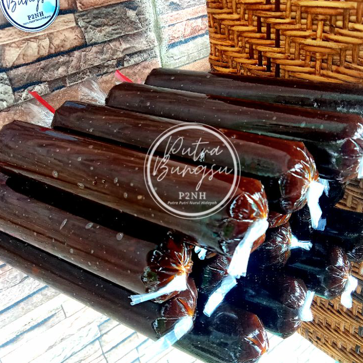 

Model Terkini Dodol Betawi Asli Khas Tangerang @250 gr