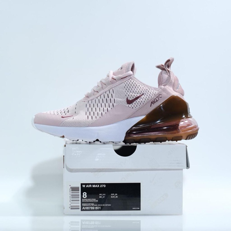 Nike Air Max 270 'Barely Rose' BNIB 100% Original