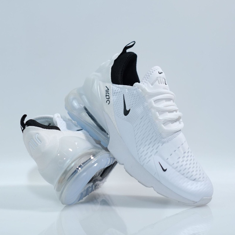 Nike Air Max 270 White Black BNIB 100% Original