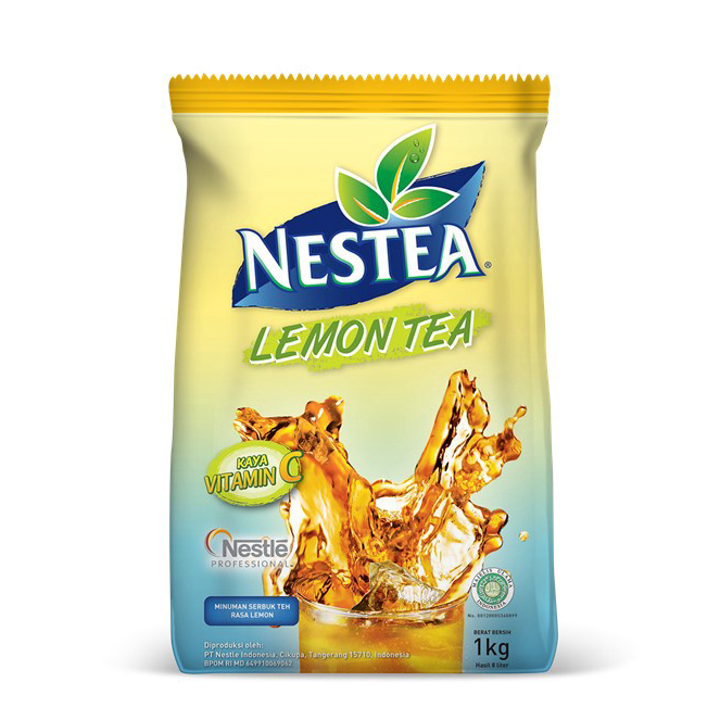 

XBXB7599 NESTEA Lemon Tea Nestle Profesional