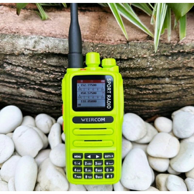 HT WEIRCOM WR 88 PLUS WR88PLUS WR 88 PLUS SPORT RADIO WEIRCOM WR88