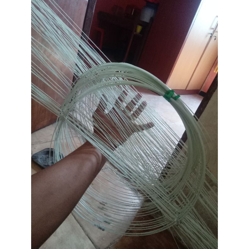 kepingan fiber layangan naga dm 30 cm +Sayap ( 50 keping )