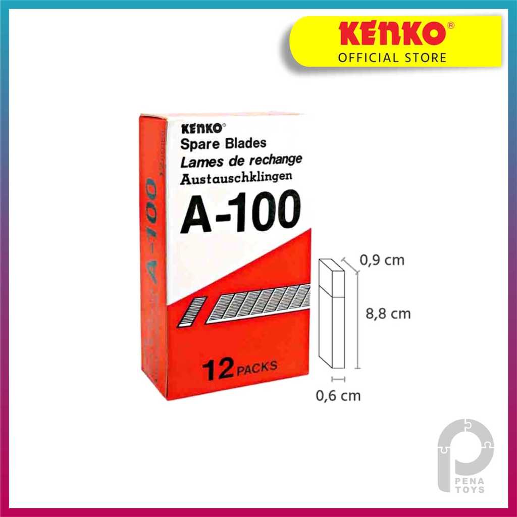 

Refill Cutter Kecil Kenko A-100