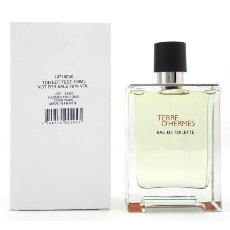 Tester Herme* Terre EDT 100ml