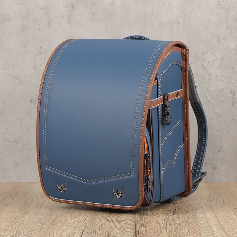 Orthopedic tas kunci otomatis sekolah anak jepang ransel nobita backpack japan school randoseru rans