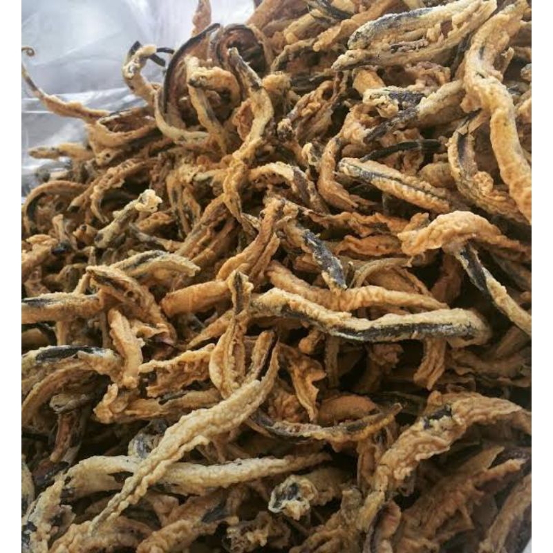 

Keripik Belut