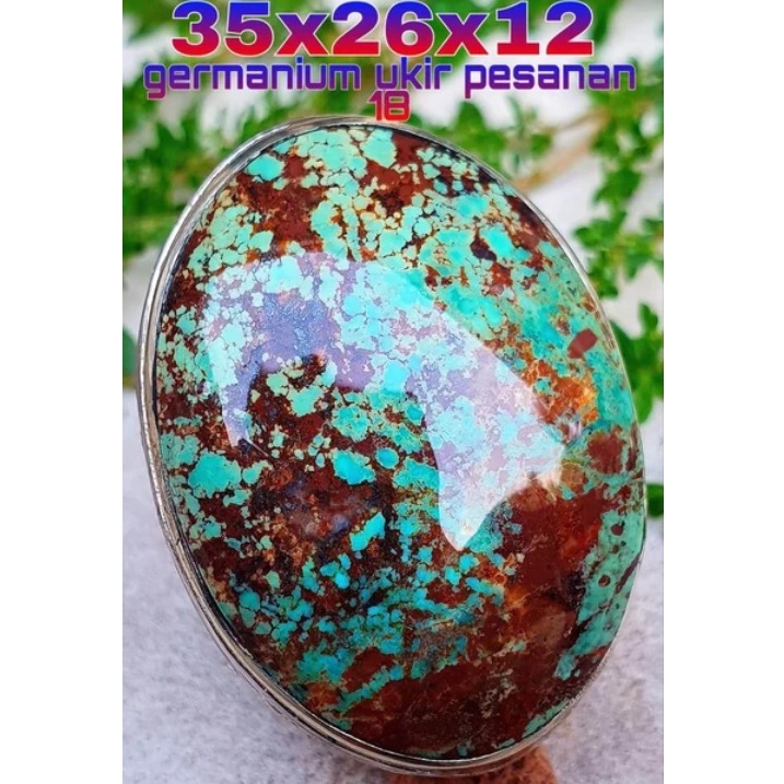 Pirus Persi Hijau Pupus Dim 35 JUMBO MUMBUL Full Batu Bkn Bacan Pandan Garut Yaman