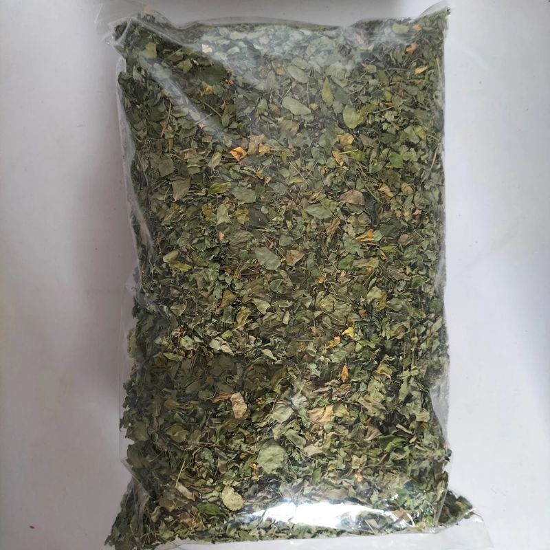 

daun kelor kering 100 gram