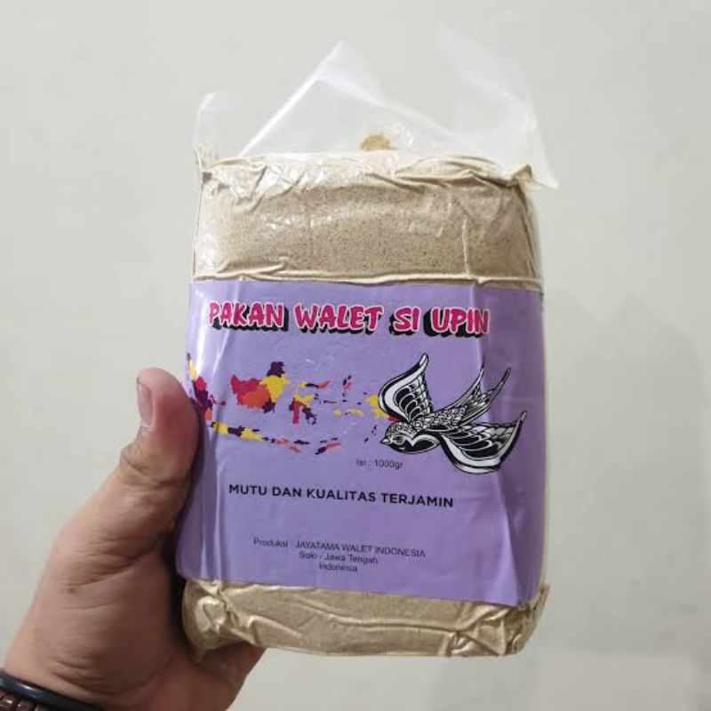 PAKAN WALET SI UPIN