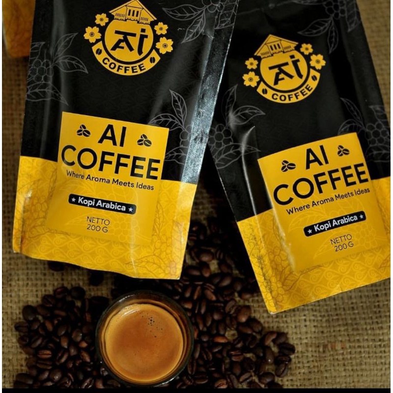 

KOPI GAYO ARABICA HONEY