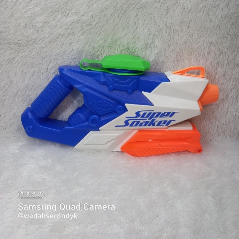 Nerf Super Soaker Freeze Fire