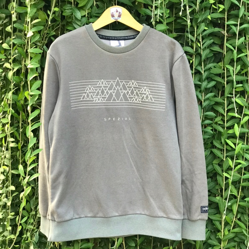 CREWNECK ADIDAS SPEZIAL