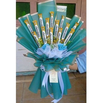 

Buket snack/Buket jajan