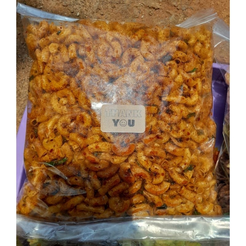 

makronipedasdaaunjeruk