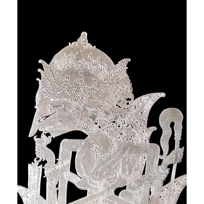 wayang kulit betara guru