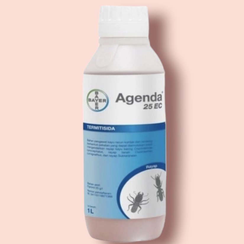 Agenda 25 EC 1Liter Obat Anti Rayap