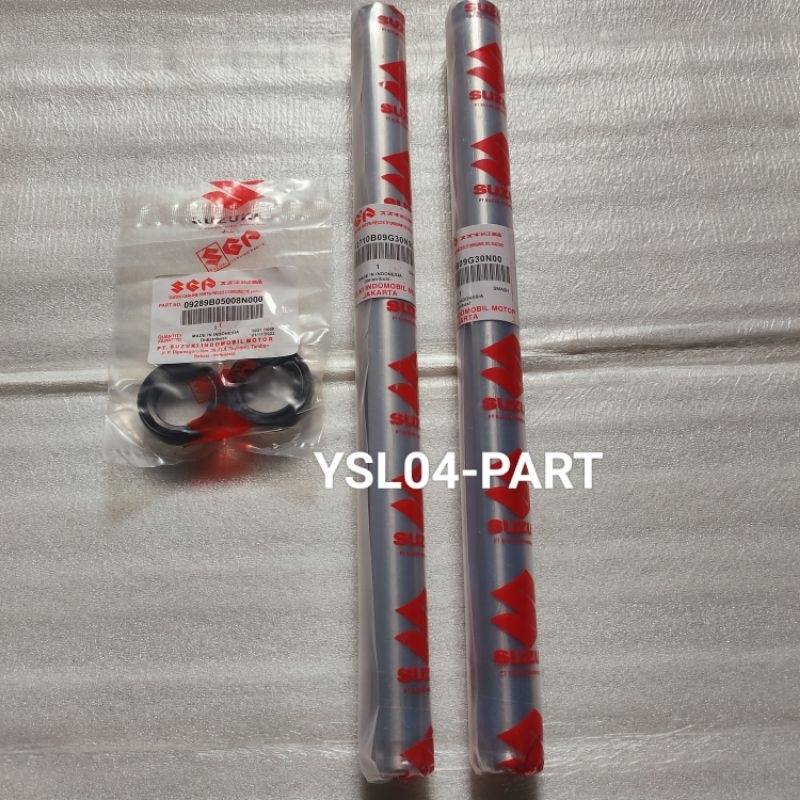 AS SHOCK DEPAN SUZUKI SMASH 110 SHOGUN 125 OLD SHOGUN 110 ORI SGP