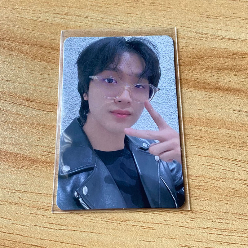 [booked] pc haechan yzy candy