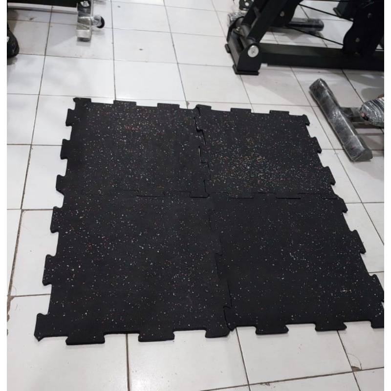 Karpet puzle ukuran 1 meter