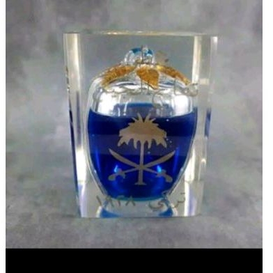 Minyak asli turkey/apel jin ukuran kecil