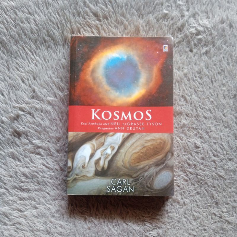 Kosmos - Carl Sagan