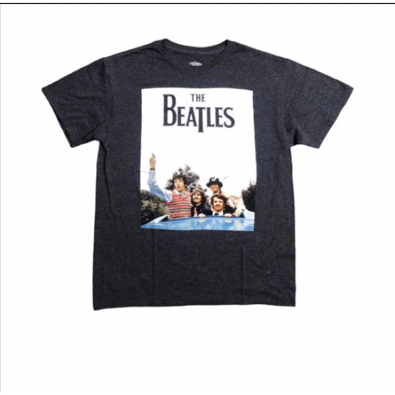 Kaos The Beatles Second Original