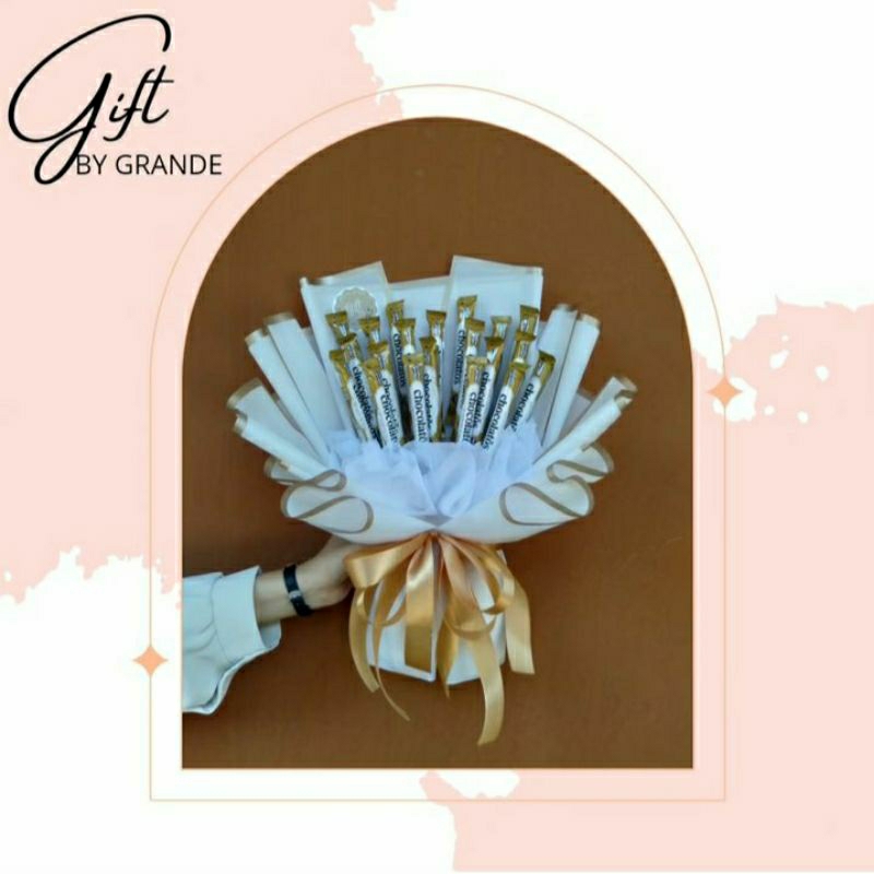 

Buket Makanan/Buket snack murah