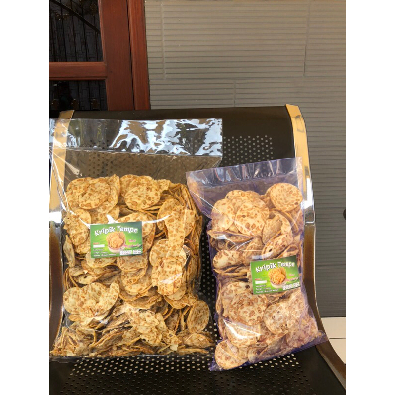 

KERIPIK TEMPE SAGU