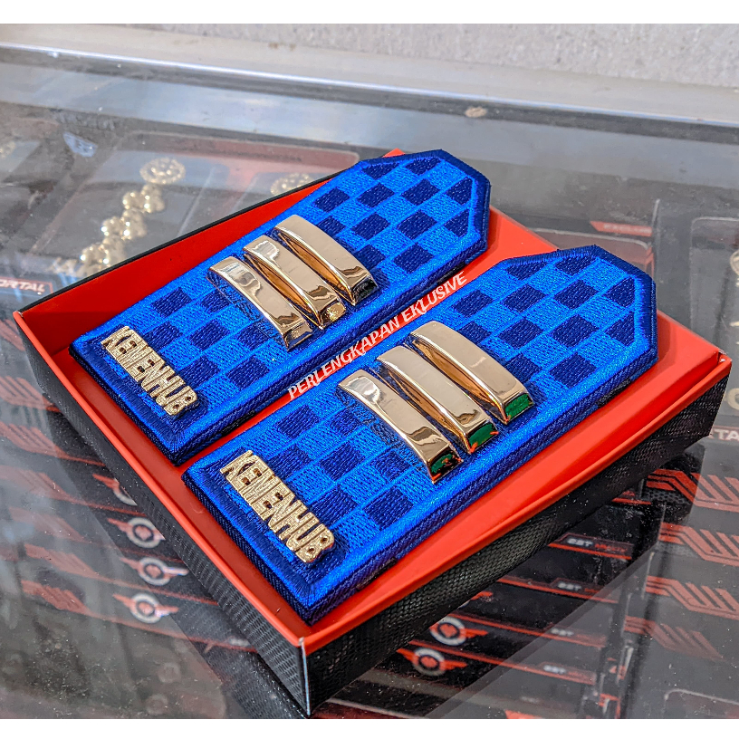 PANGKAT PDU KEMENHUB 3C - PDU KEMENHUB 3C -PANGKAT KEMENHUB 3C = KEMENHUB 3C