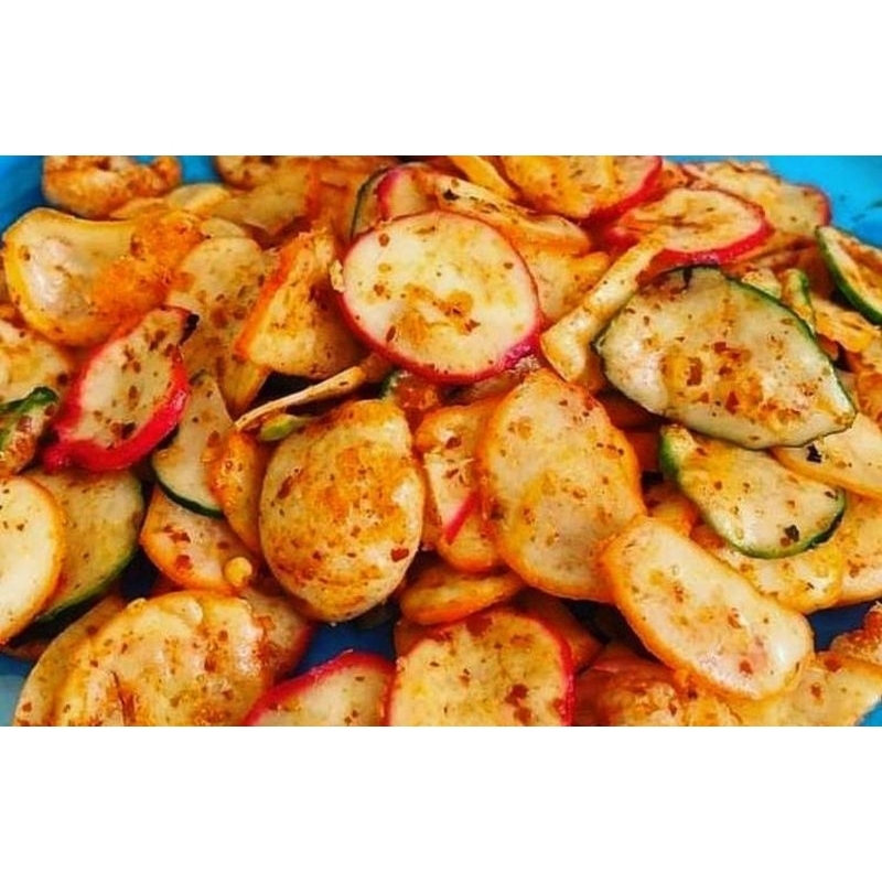 

seblak bantat renyah pedas