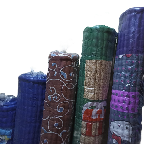 KASUR LANTAI PALEMBANG KASUR PALEMBANG KASUR MURAH KASUR GULUNG busa dacron eva UK 80,100,120,140,16