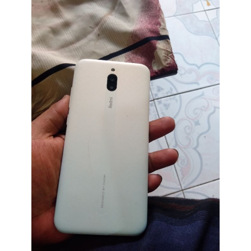 redmi 8a pro minus