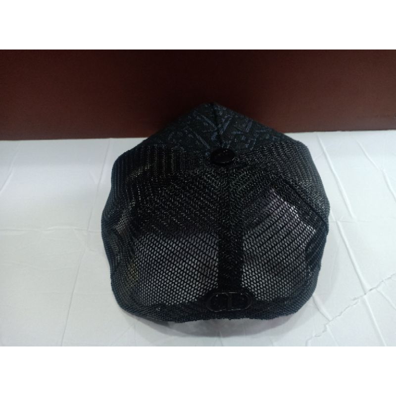 topi Dior branded import baseball pria wanita