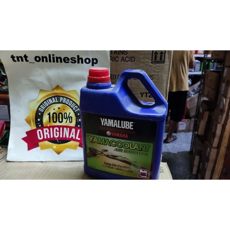 AIR RADIATOR COOLANT 900MILI YAMAHA