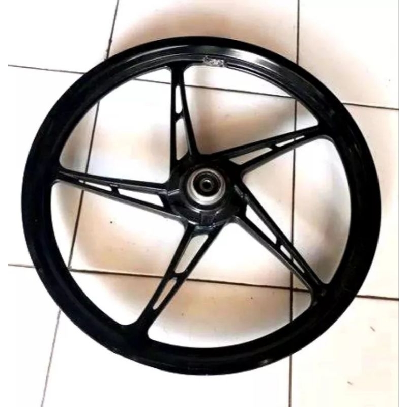 VELG PELEK DEPAN YAMAHA JUPITER Z ORIGINAL