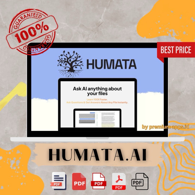 Humata.Ai Premium