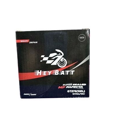 JUAL AKI MOTOR HONDA SONIC 150 GTZ7S REXCO